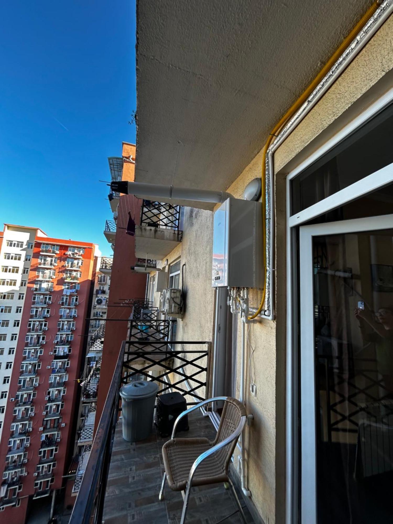 Apartmán Мой Дом Batumi Exteriér fotografie