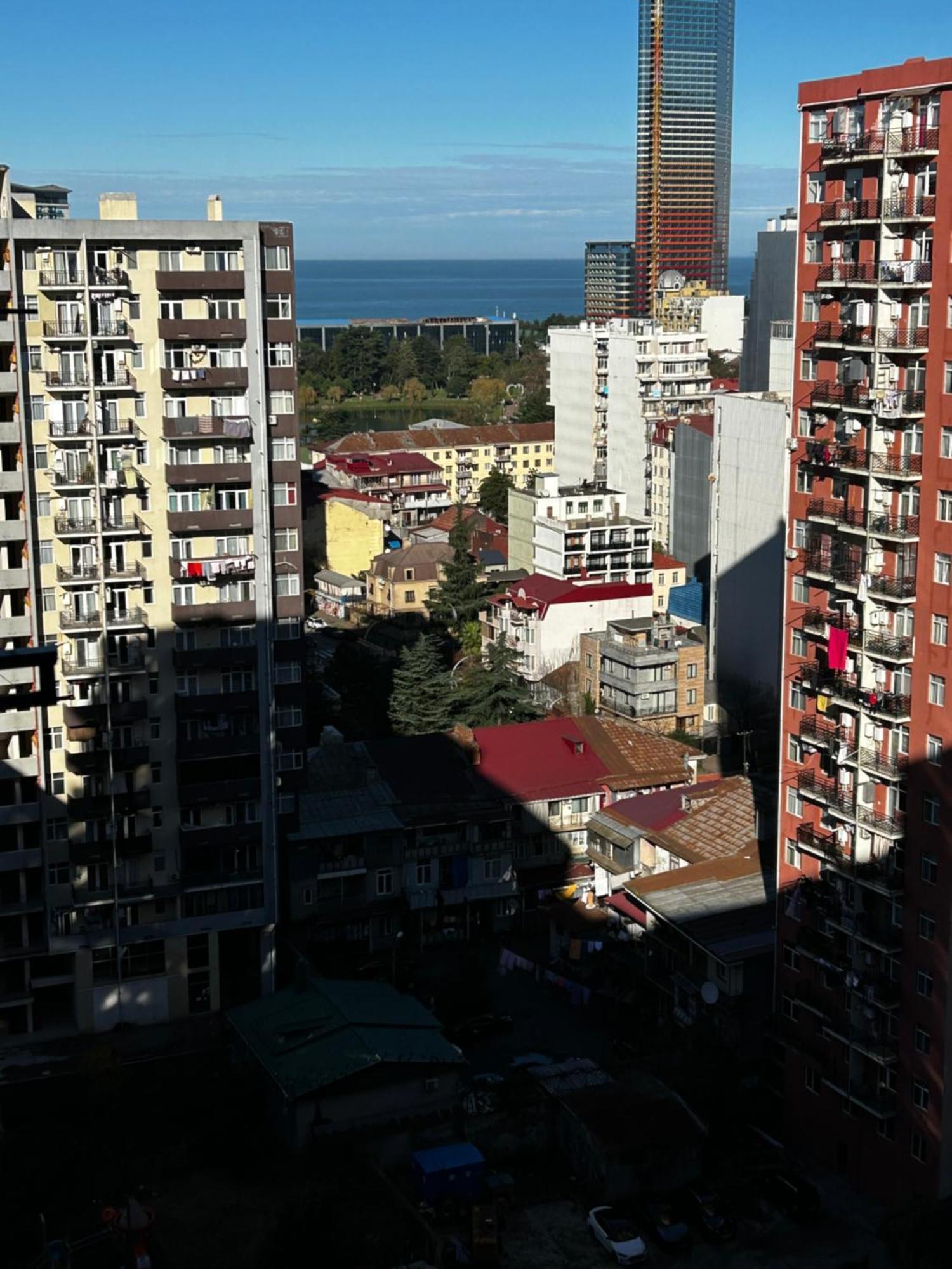 Apartmán Мой Дом Batumi Exteriér fotografie