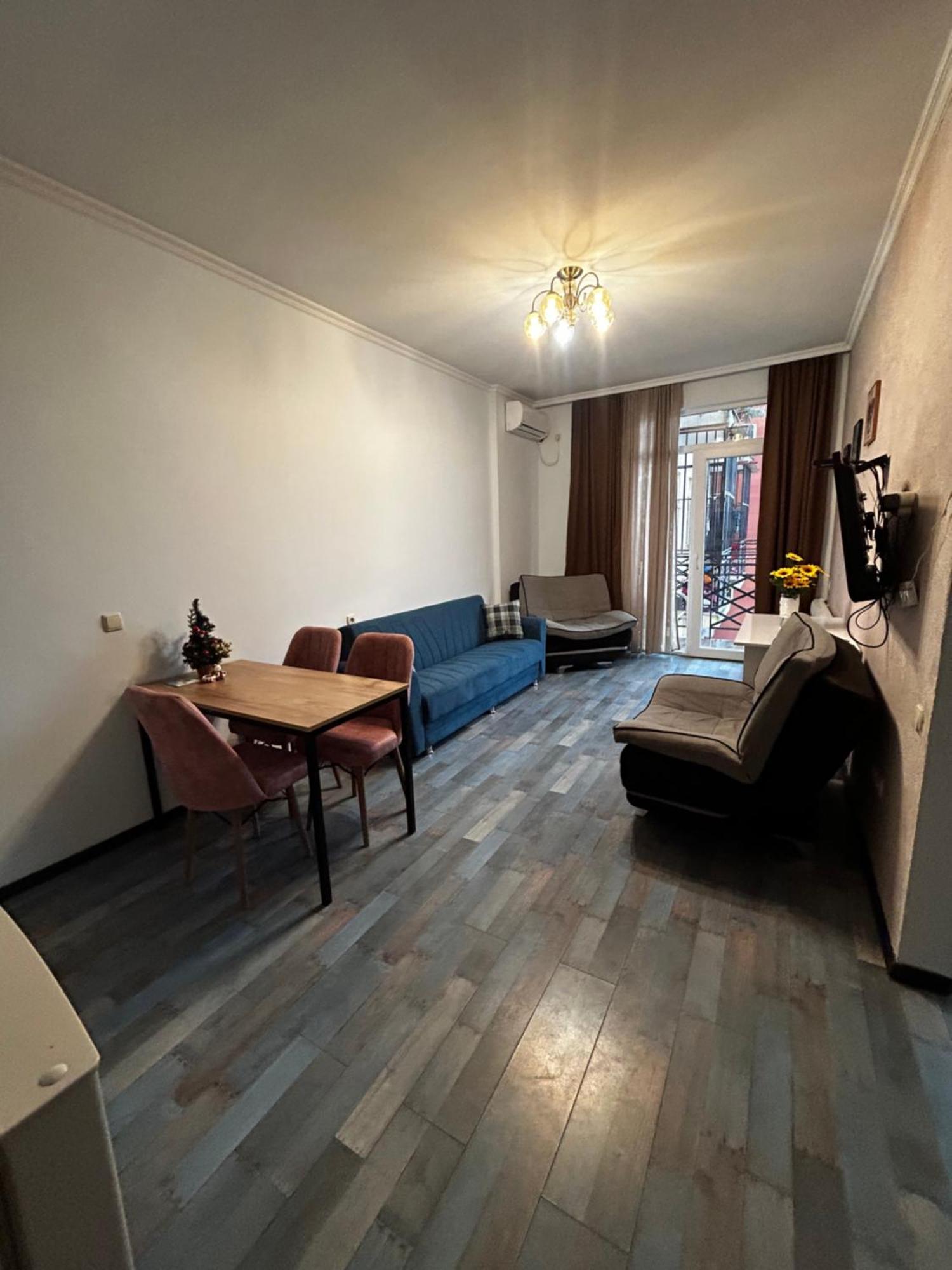 Apartmán Мой Дом Batumi Exteriér fotografie