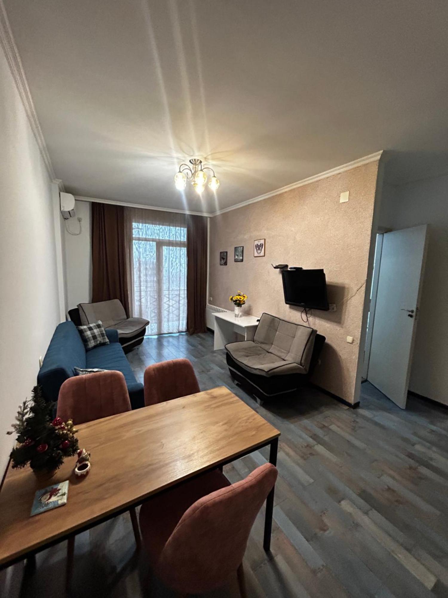 Apartmán Мой Дом Batumi Exteriér fotografie