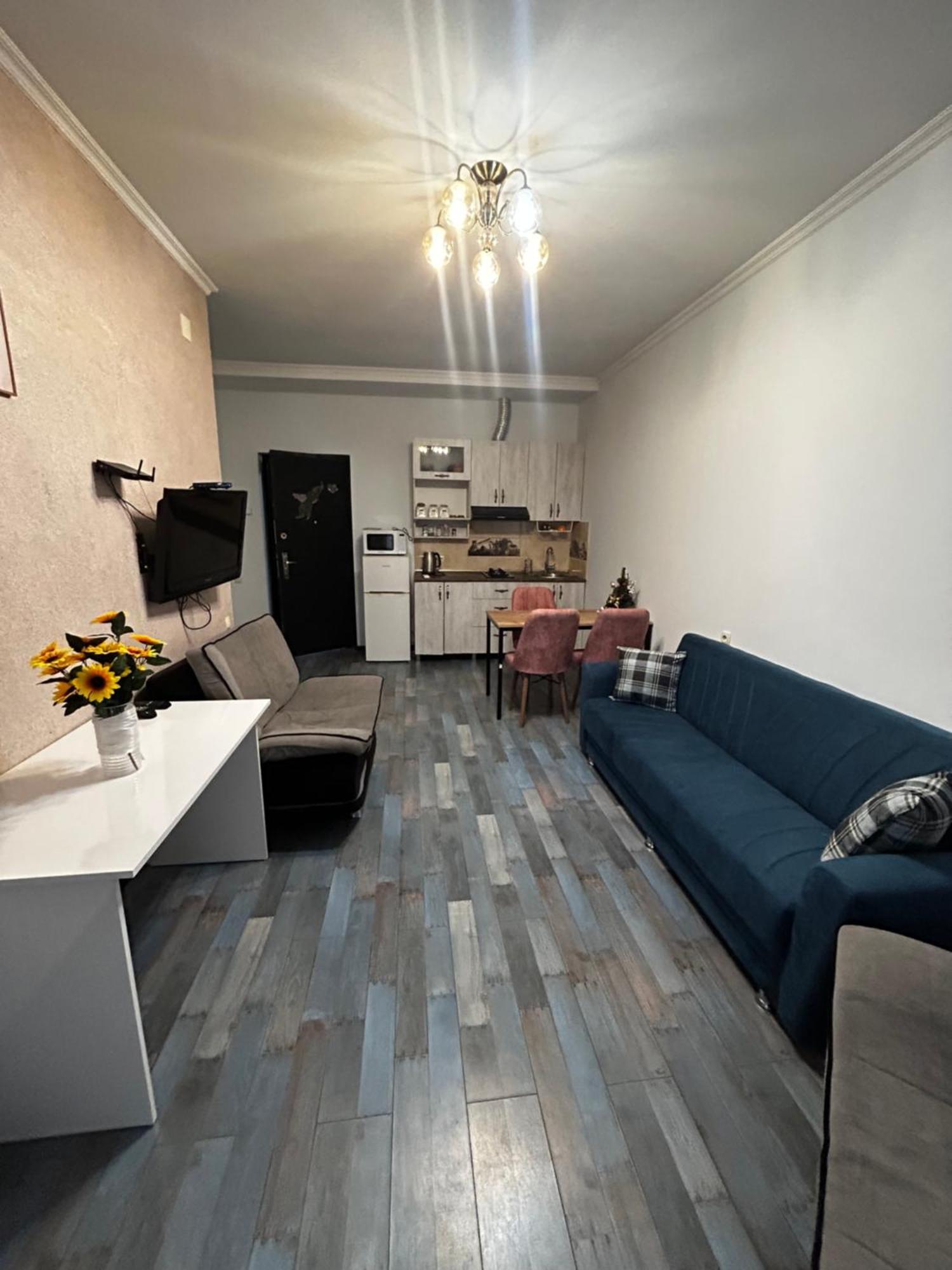 Apartmán Мой Дом Batumi Exteriér fotografie