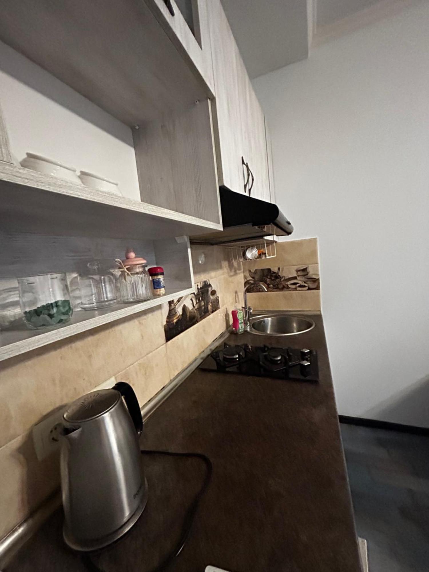 Apartmán Мой Дом Batumi Exteriér fotografie