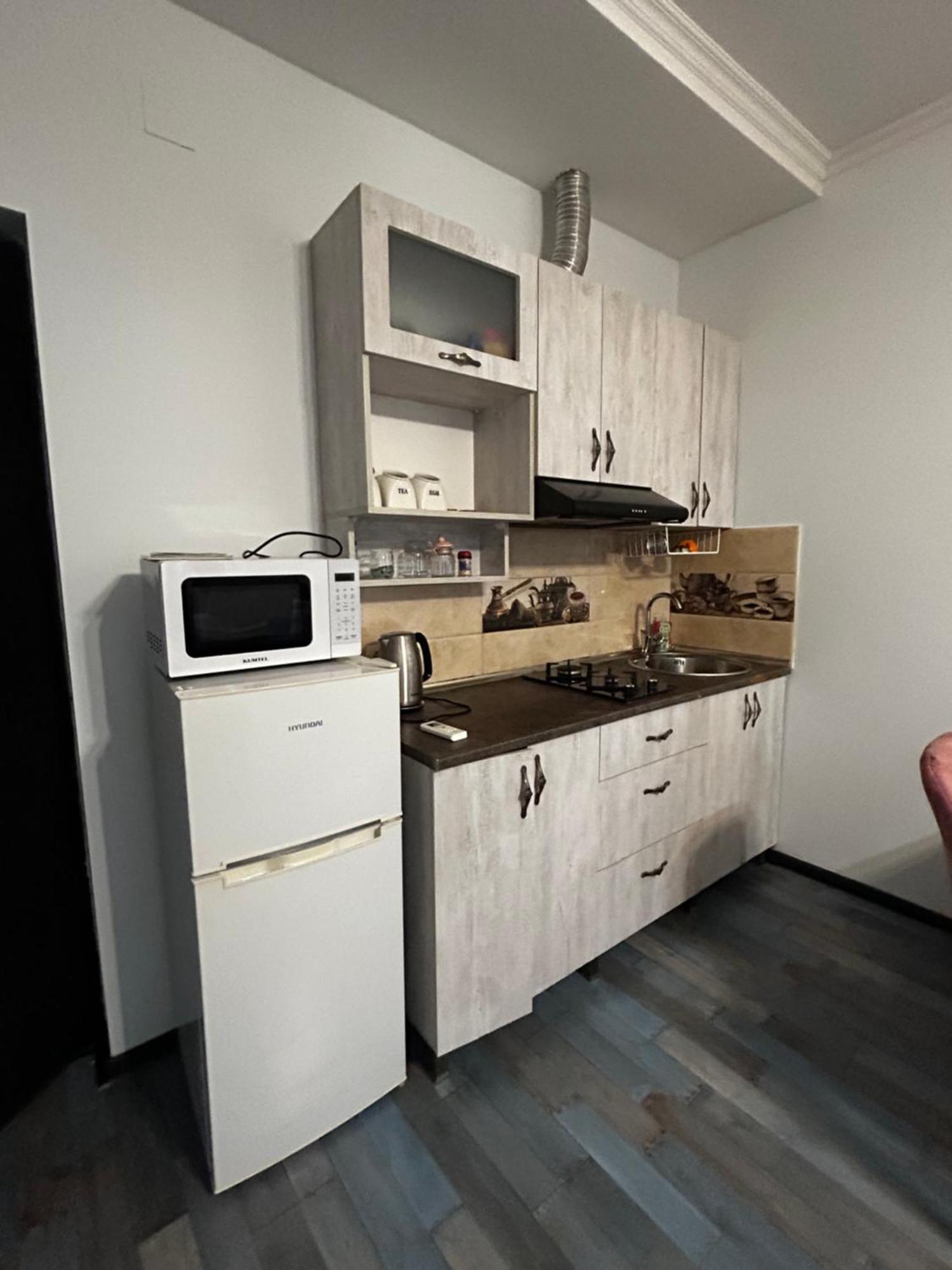 Apartmán Мой Дом Batumi Exteriér fotografie