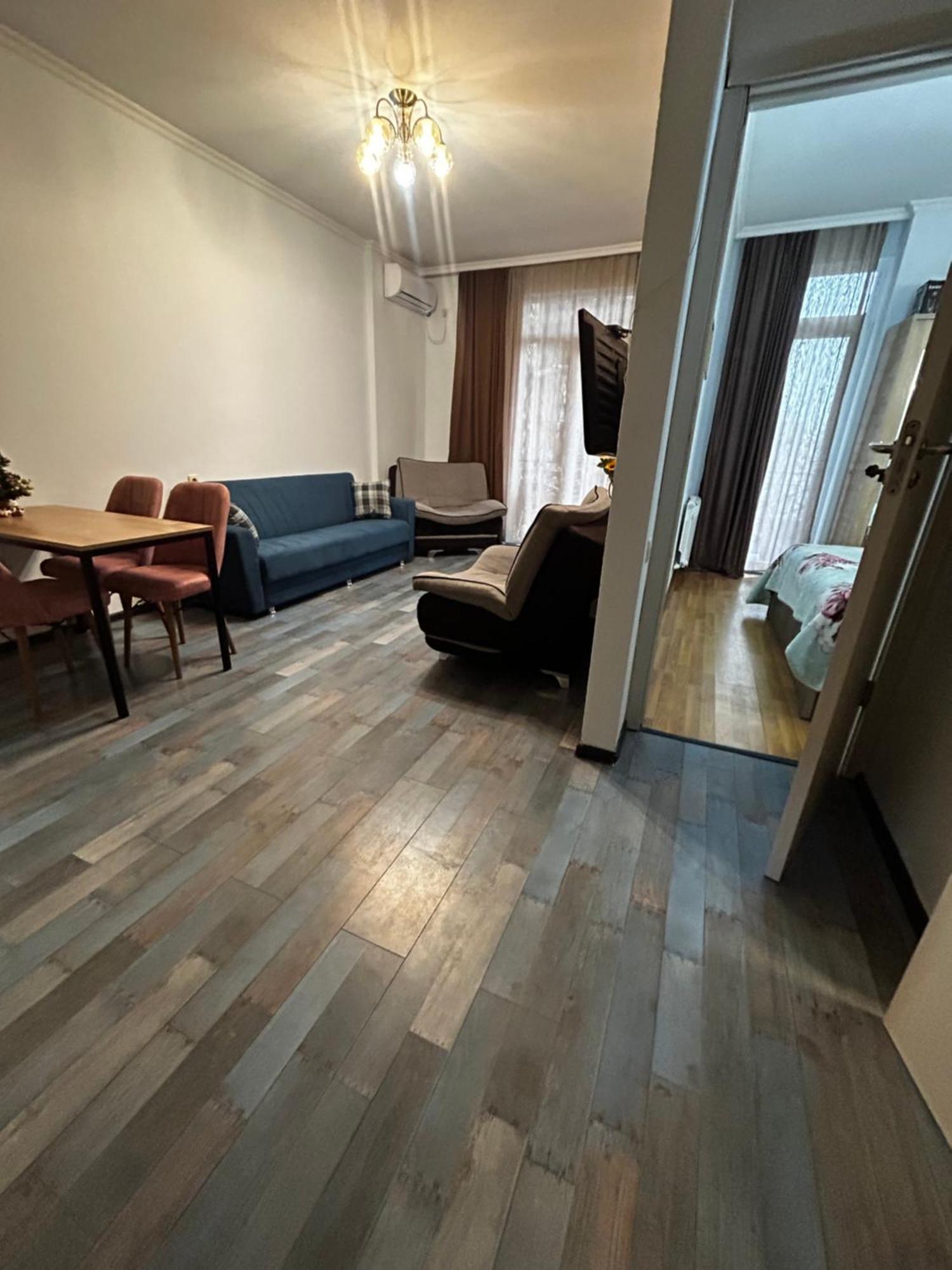 Apartmán Мой Дом Batumi Exteriér fotografie