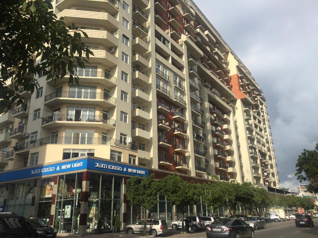 Apartmán Мой Дом Batumi Exteriér fotografie